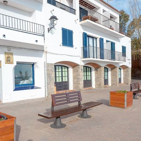 Els Canyers Calella De Palafrugell Buitenkant foto