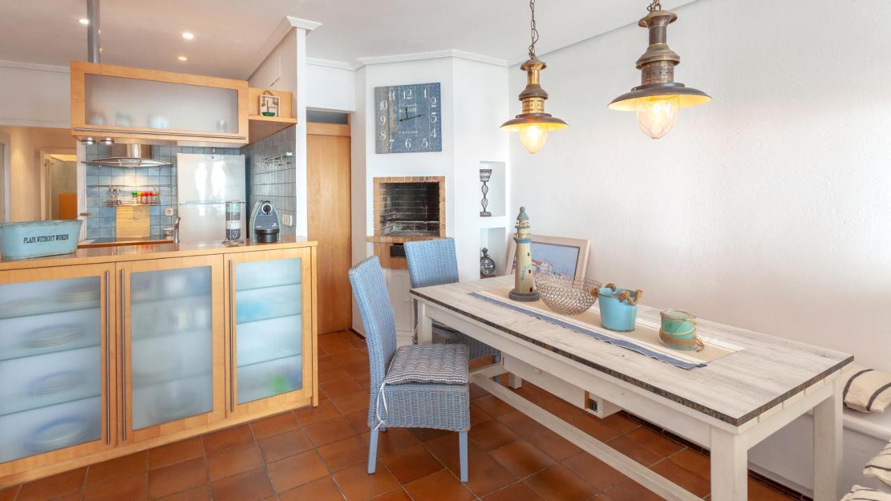 Els Canyers Calella De Palafrugell Buitenkant foto